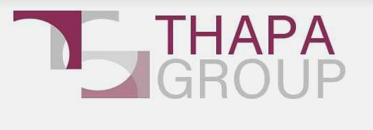 Thapa Group Logo