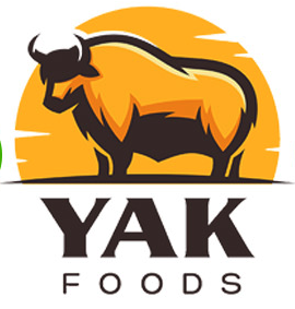 Yak Foods Logo